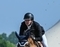 Newlywed Harry Charles returns to competition with a win on a future star
